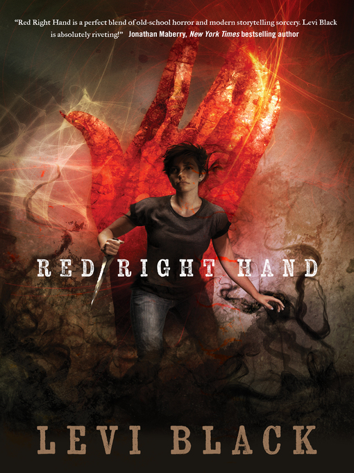Title details for Red Right Hand by Levi Black - Wait list